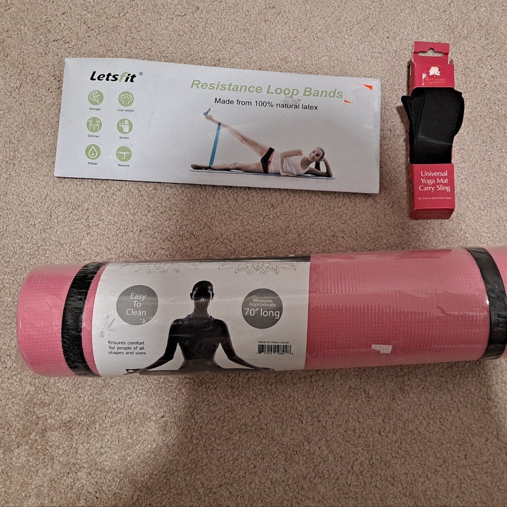 Yoga/ exercise gear